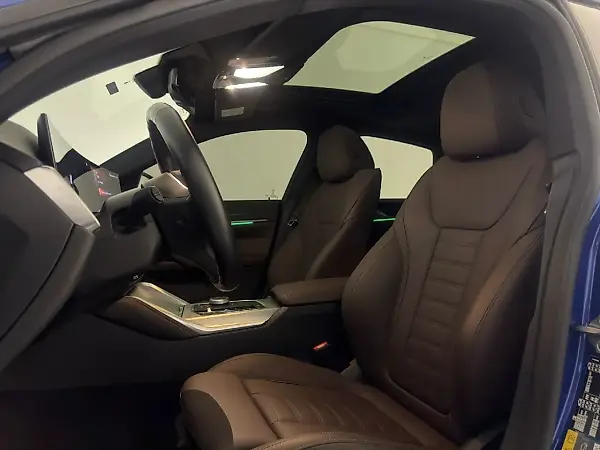 BMW I4 Edrive35 - Imagem 12
