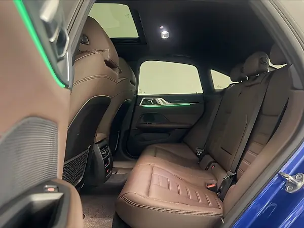 BMW I4 Edrive35 - Imagem 13