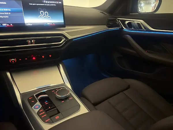 BMW I4 Edrive35 - Imagem 15