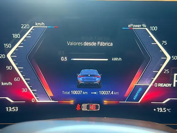 BMW I4 Edrive35 - Imagem 14