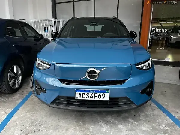 Volvo XC40 Recharge - Imagem 5