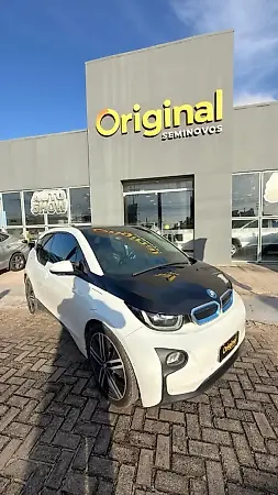 BMW I3 - Imagem 1