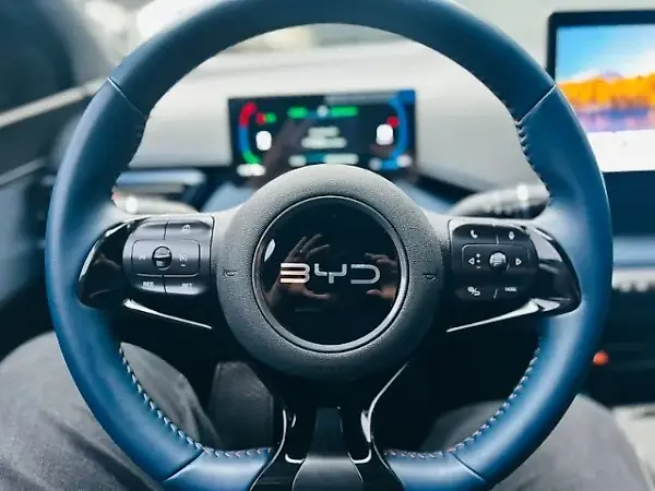 BYD Dolphin Mini - Imagem 8