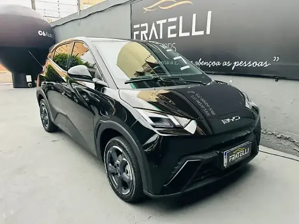 BYD Dolphin Mini - Imagem 3