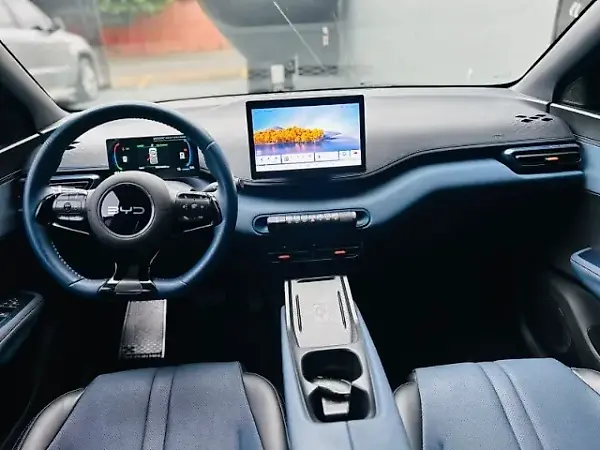 BYD Dolphin Mini - Imagem 5