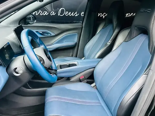 BYD Dolphin Mini - Imagem 4