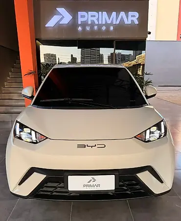 BYD Dolphin Mini - Imagem 4