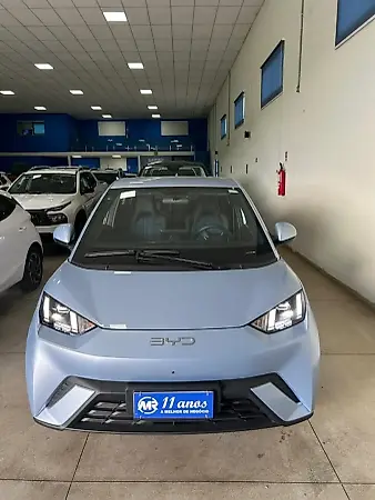 BYD Dolphin Mini - Imagem 2