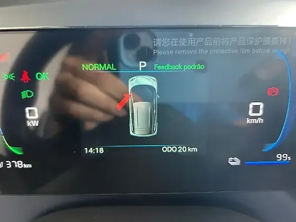 BYD Dolphin Mini - Imagem 14
