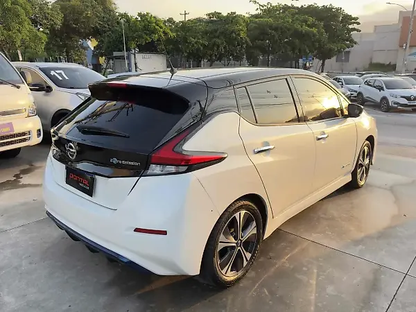 Nissan Leaf - Imagem 4