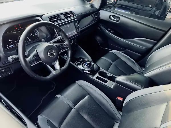 Nissan Leaf - Imagem 9