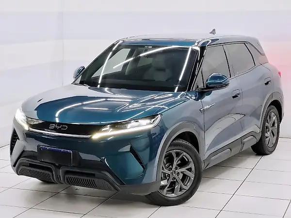 BYD Yuan Pro - Imagem 2
