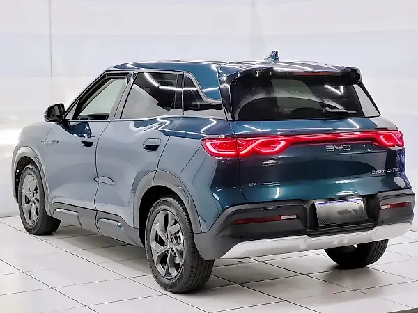 BYD Yuan Pro - Imagem 4