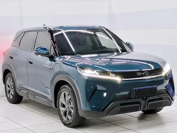 BYD Yuan Pro - Imagem 3
