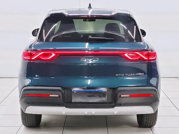 BYD Yuan Pro - Imagem 5