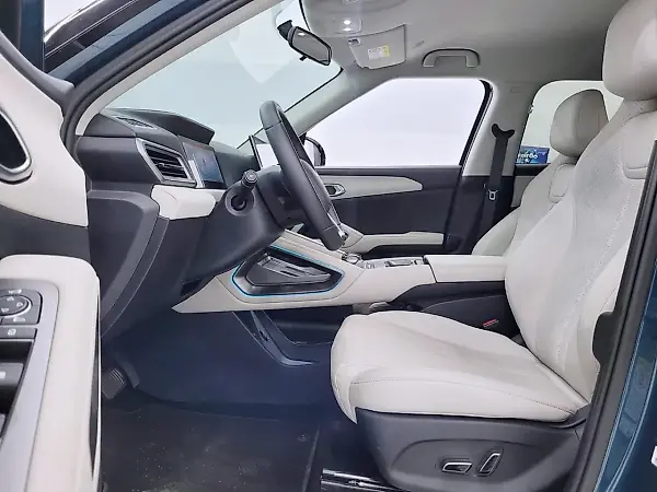 BYD Yuan Pro - Imagem 8