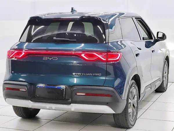 BYD Yuan Pro - Imagem 6
