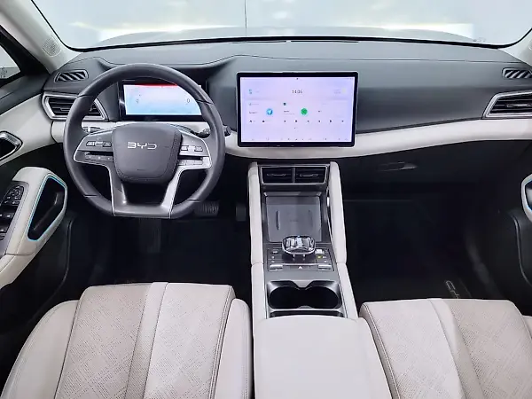 BYD Yuan Pro - Imagem 7