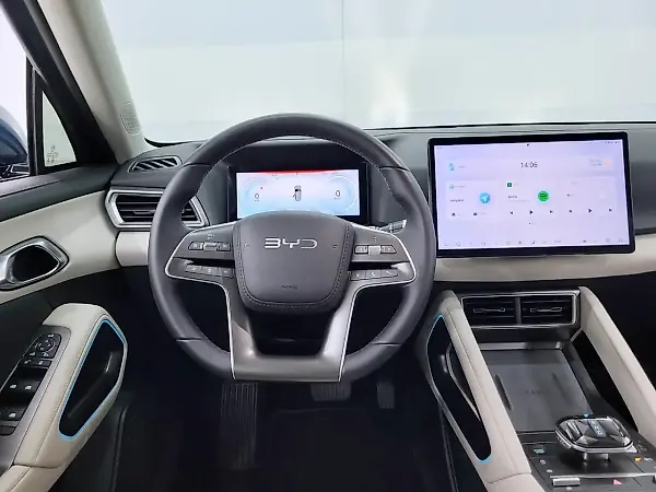 BYD Yuan Pro - Imagem 10