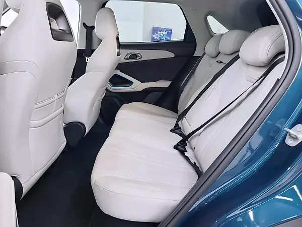 BYD Yuan Pro - Imagem 9