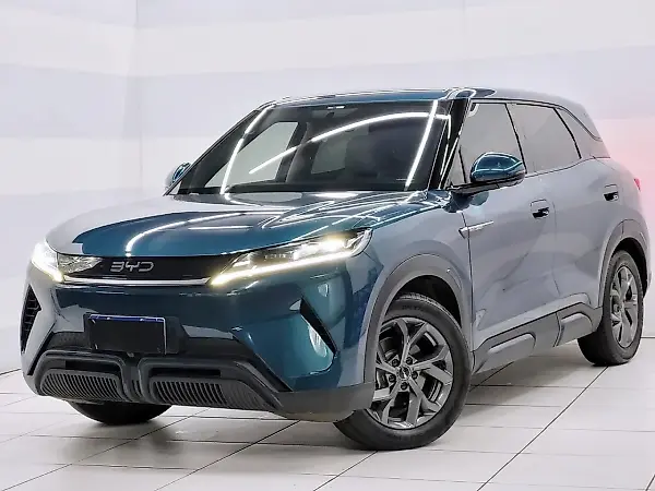 BYD Yuan Pro - Imagem 16
