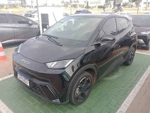 BYD Dolphin Mini - Imagem 1