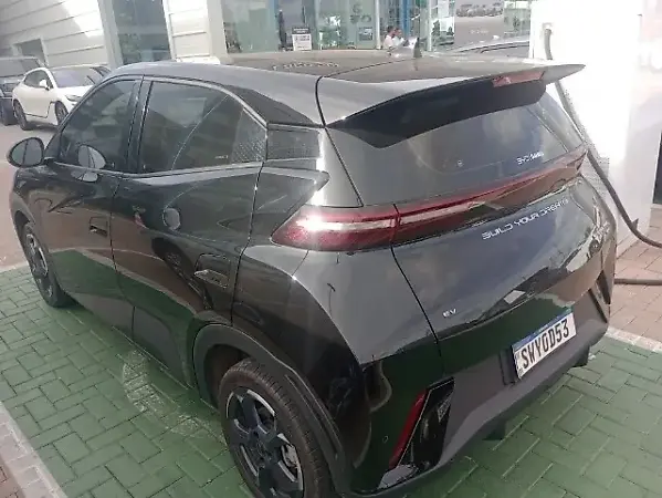 BYD Dolphin Mini - Imagem 4