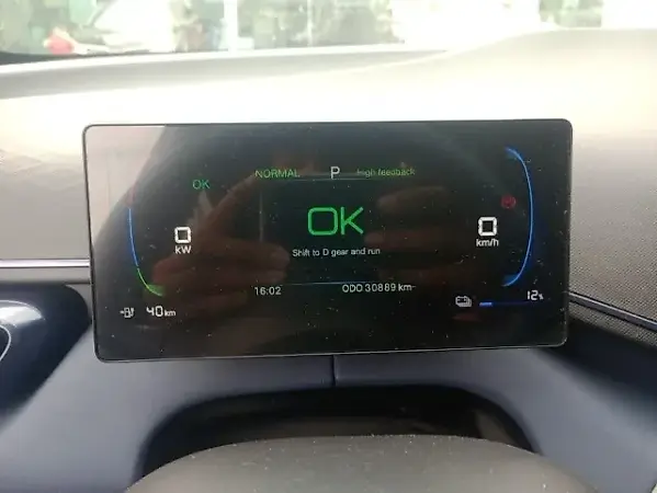 BYD Dolphin Mini - Imagem 6