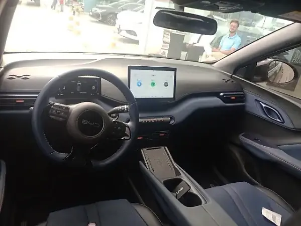 BYD Dolphin Mini - Imagem 7
