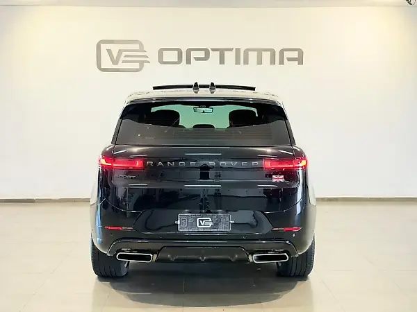 Land Rover Range Rover Sport Plug-in Hybrid - Imagem 4