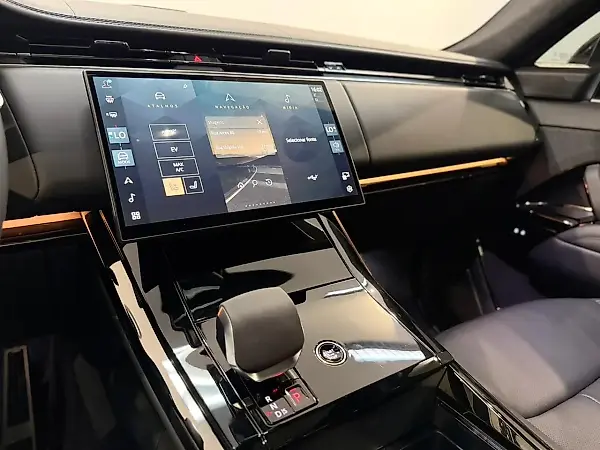 Land Rover Range Rover Sport Plug-in Hybrid - Imagem 9