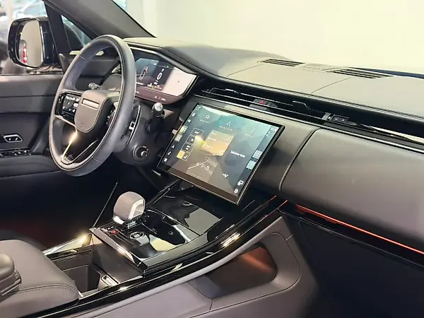 Land Rover Range Rover Sport Plug-in Hybrid - Imagem 8