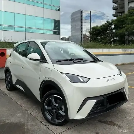 BYD Dolphin Mini - Imagem 1