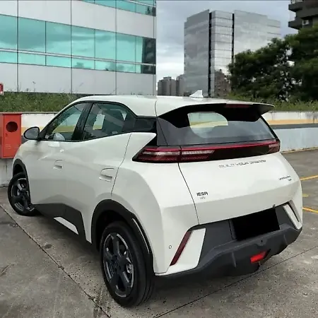 BYD Dolphin Mini - Imagem 7