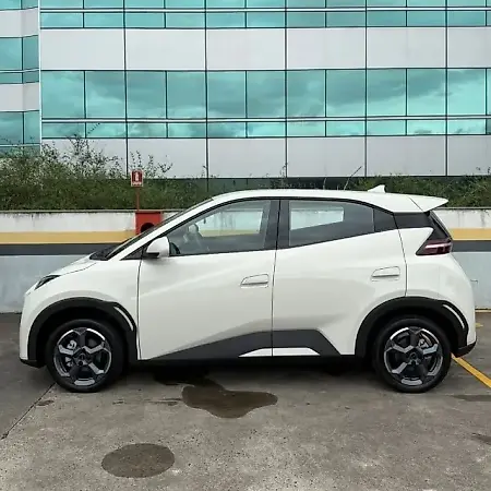 BYD Dolphin Mini - Imagem 9
