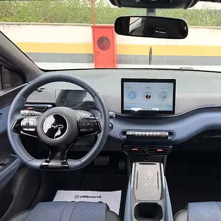 BYD Dolphin Mini - Imagem 11
