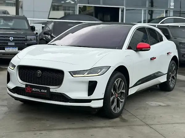 Jaguar I-pace - Imagem 2
