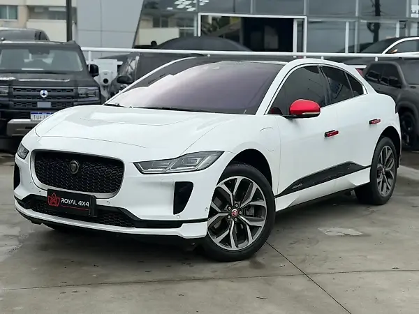 Jaguar I-pace - Imagem 1
