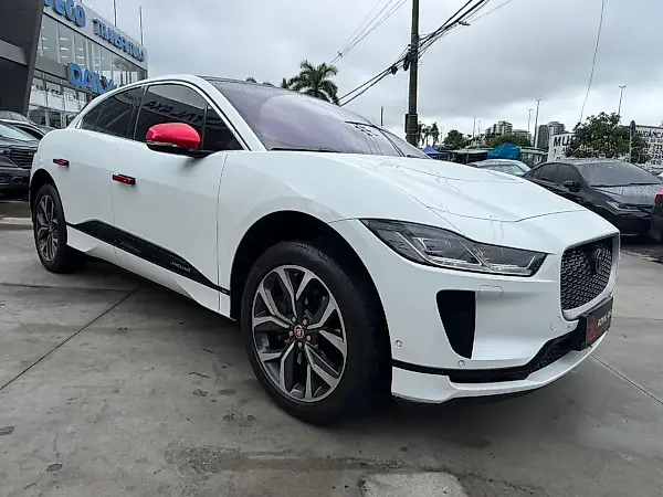 Jaguar I-pace - Imagem 4