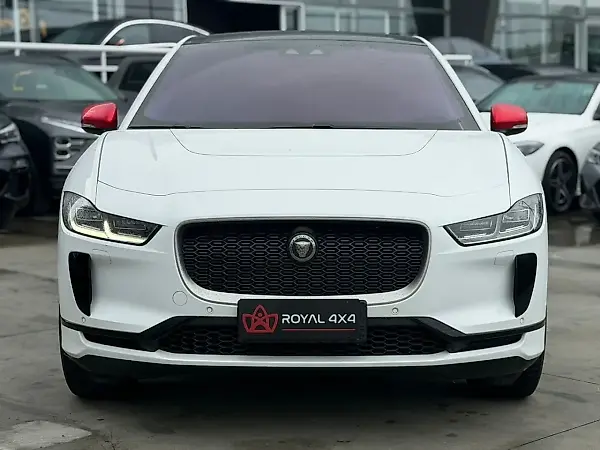 Jaguar I-pace - Imagem 3