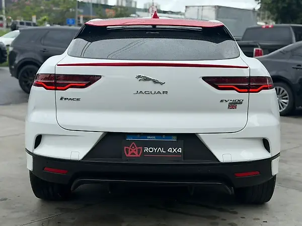 Jaguar I-pace - Imagem 6
