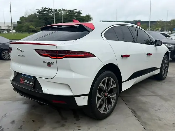 Jaguar I-pace - Imagem 5