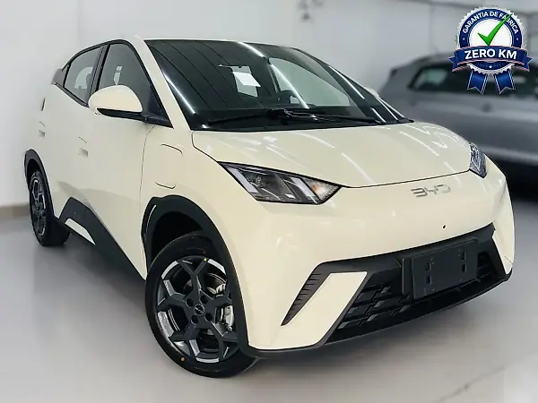 BYD Dolphin Mini - Imagem 1