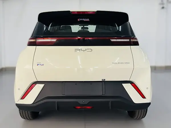 BYD Dolphin Mini - Imagem 5
