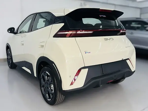 BYD Dolphin Mini - Imagem 4