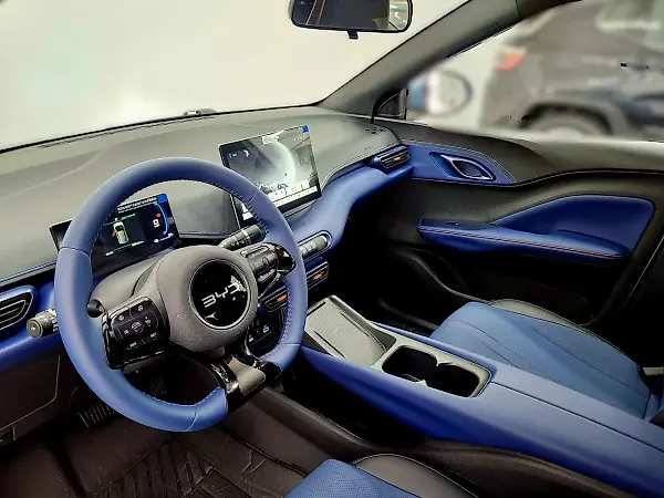 BYD Dolphin Mini - Imagem 7