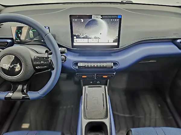 BYD Dolphin Mini - Imagem 11