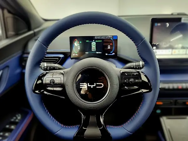 BYD Dolphin Mini - Imagem 12