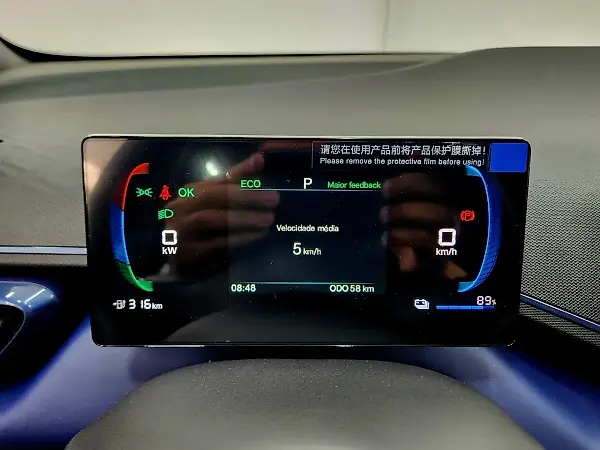 BYD Dolphin Mini - Imagem 13