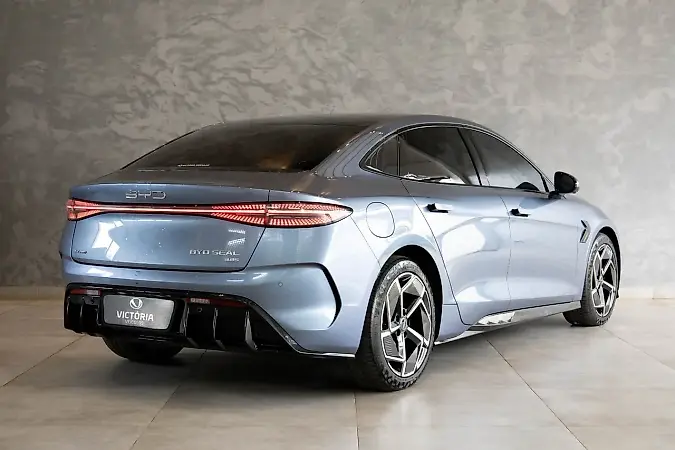 BYD Seal - Imagem 5